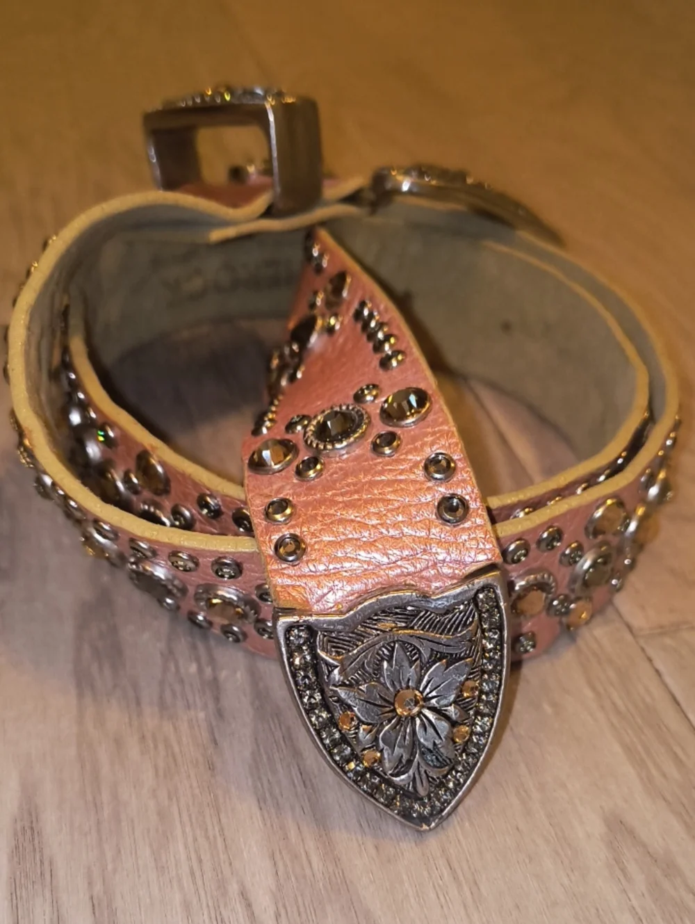 Leatherock Belt